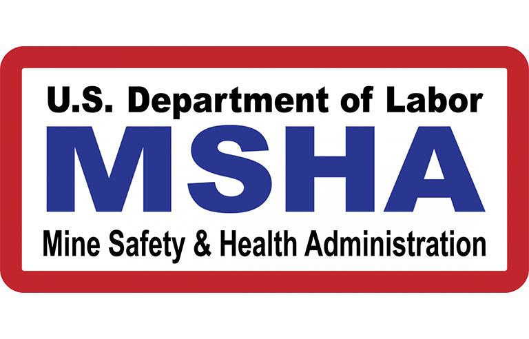 MSHA Certificate